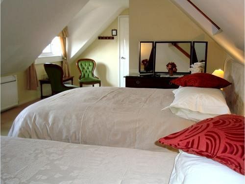 Tally Ho Bed And Breakfast Worcester Esterno foto