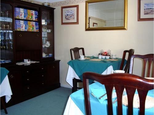 Tally Ho Bed And Breakfast Worcester Esterno foto